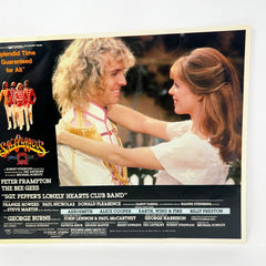 1978 STG Peppers Lonely Hearts Club Band Original Movie Lobby Card (a)