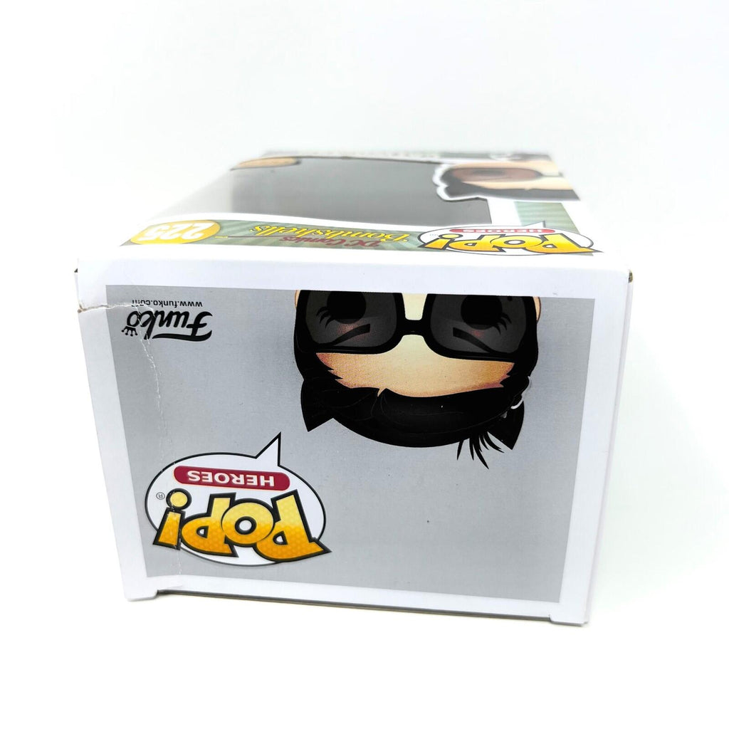 Funko Pop Heroes DC Combshells Chase Catwoman Damaged Box