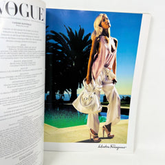 Vogue Paris March 2009 Chanel Tribute: Coco Chanel - Une Allure, Au Présent