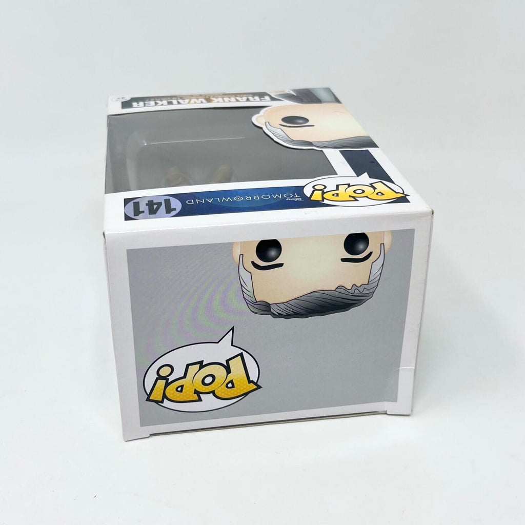 Funko Pop! Vinyl Disney Tomorrowland Frank Walker #141 Collectible Figure