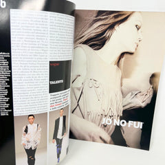 Vogue Magazine Italia July 2009 No 707 Kristen mcmenamy