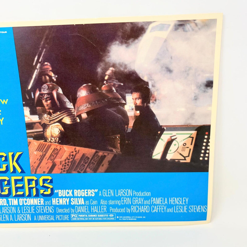 Buck Rogers Scifi Movie Lobby Cards Lobby Card Poster 11X14" (b)