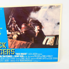 Buck Rogers Scifi Movie Lobby Cards Lobby Card Poster 11X14" (b)