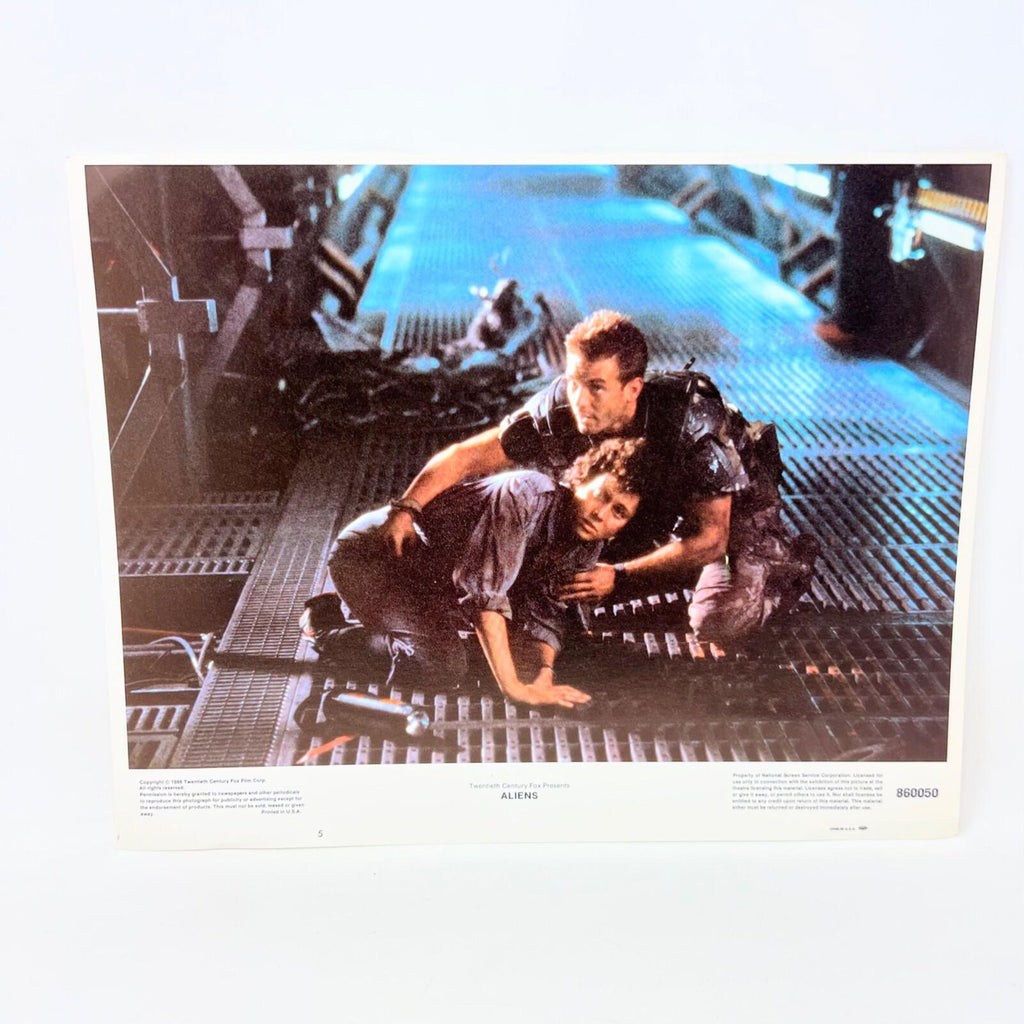 Aliens Sci-fi Collectible Lobby Cards Poster 11X14"  No.5