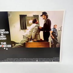 Clint Eastwood Is Dirty Harry The Enforcer Collectible movie Lobby Card No.3