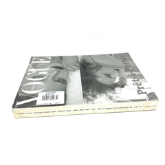 Vogue Italia Fashion Magazine March 2002 Robert Tewsley