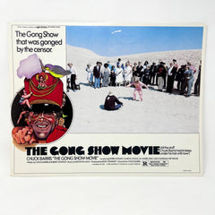 The Gong Show Movie Lobby Cards Lobby Card Poster Chuck Barris set of 6