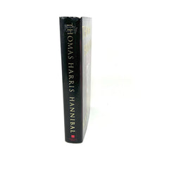 Thomas Harris Hannibal Hardcover Novel 1st Print