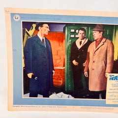 1966 Island Of Terror In Color Original Movie Lobby Card No.3