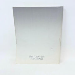 RH Restoration Hardware Fall 2012 Source Book catalog