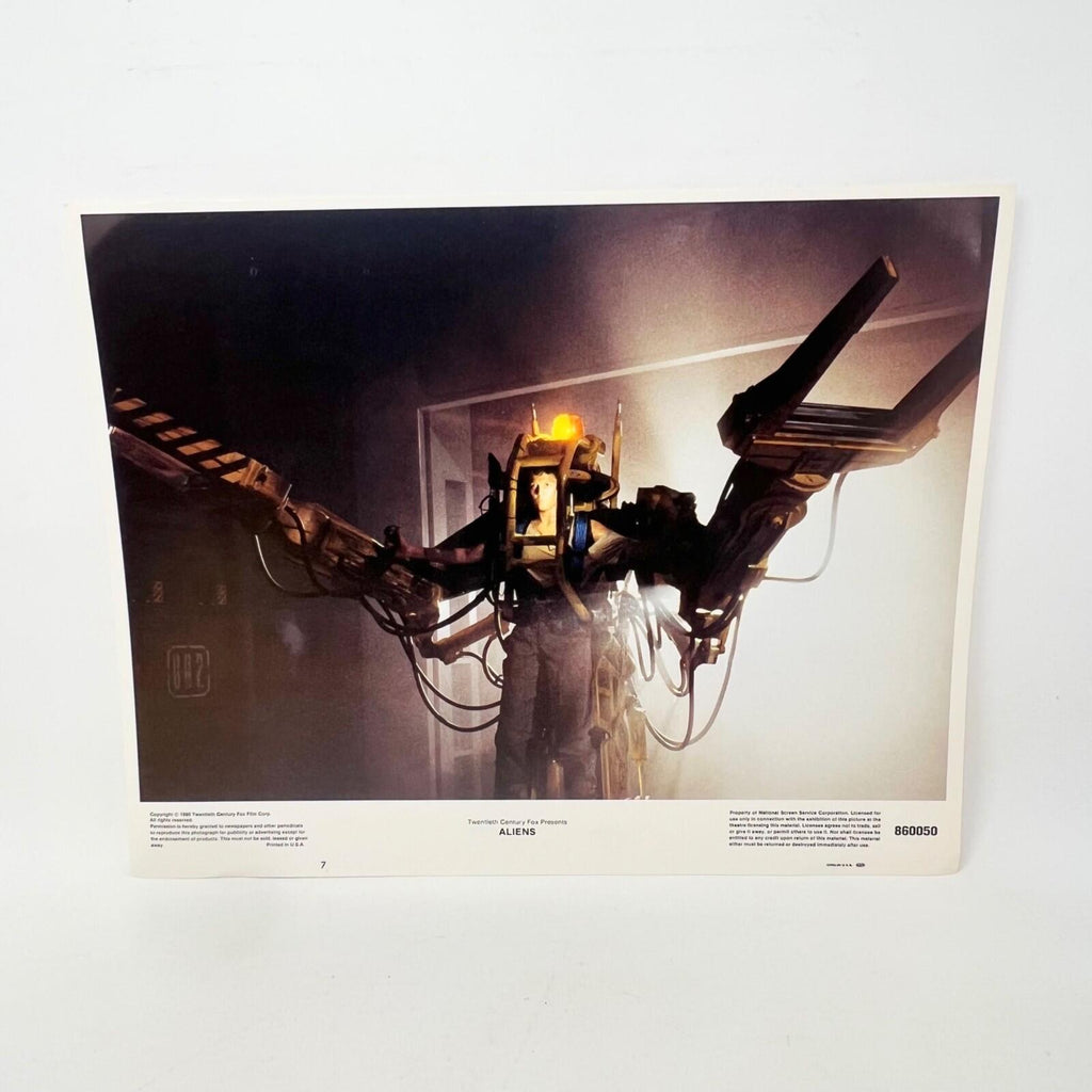 Aliens Sci-fi Collectible Lobby Cards Poster 11X14"  No.7