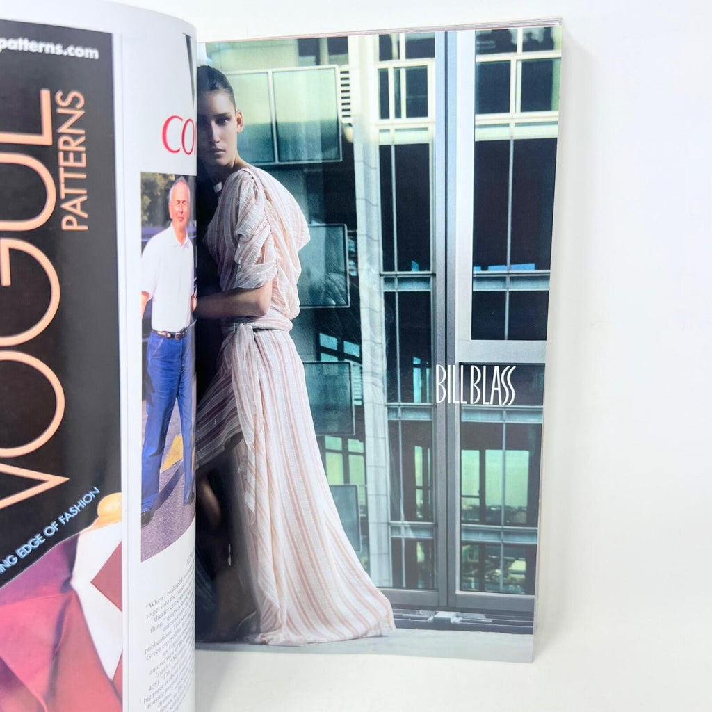 Vogue Magazine March 2003 The Power Issue Lulianne Moore Cover