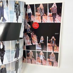 VOGUE Magazine Italy Fashion Shows Fall Winter July 2008 Dossier 695