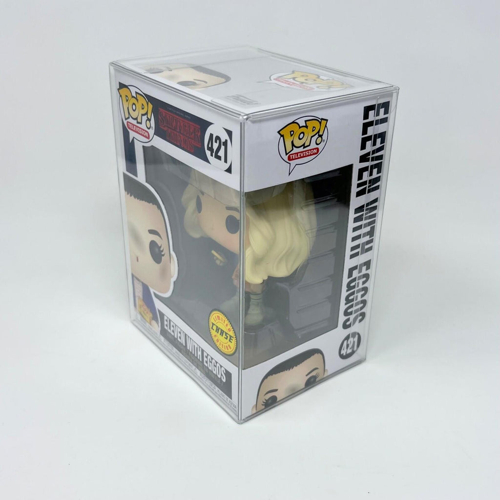 Funko Pop Television Stranger Things Eleven With Eggos Chase Vinyl Figure