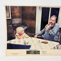 1974 Chrles B. Pierce's Bootleggers Lobby Card Movie Poster No.5