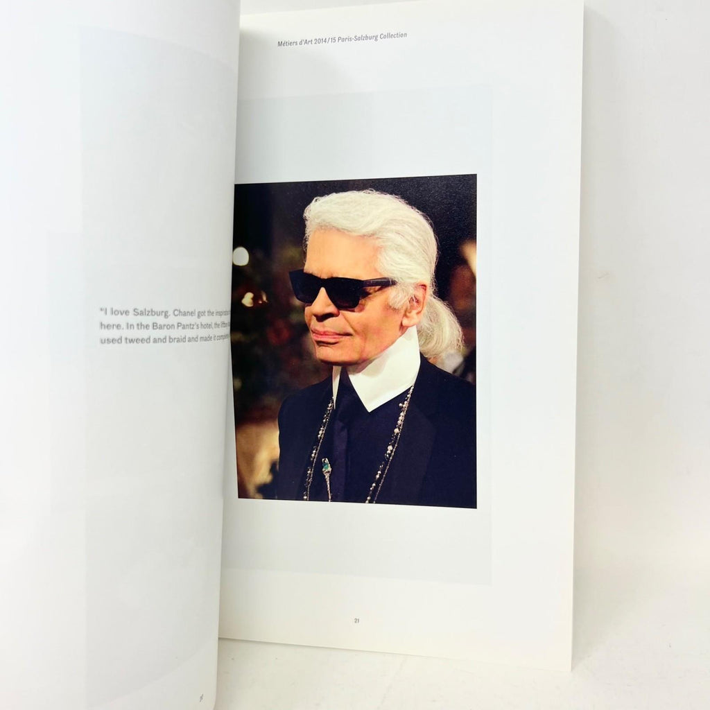 CHANEL MAGAZINE 31 RUE CAMBON Fall-Winter 2015-2016 Booklet