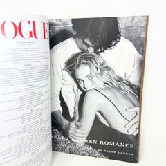 Vogue Magazine May 2010 Sarah Jessica Parker Cover