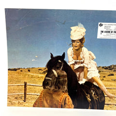 The Legend Of Frenchie king Collectible Movie Lobby Card (c)