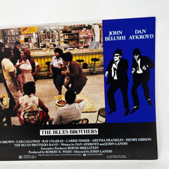 The Blues Brothers Movie Collectible Lobby Card 11X14  (a)