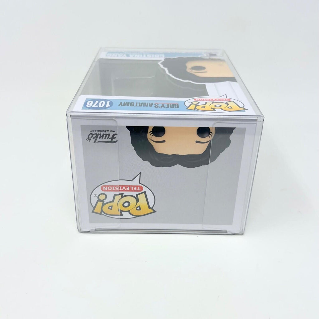 Funko Pop Greys Anatomy #1076 Christina Yang Used Protector Included