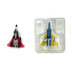 Takara World Smallest Transformers Dirge & Ramjet Damaged Action Figure