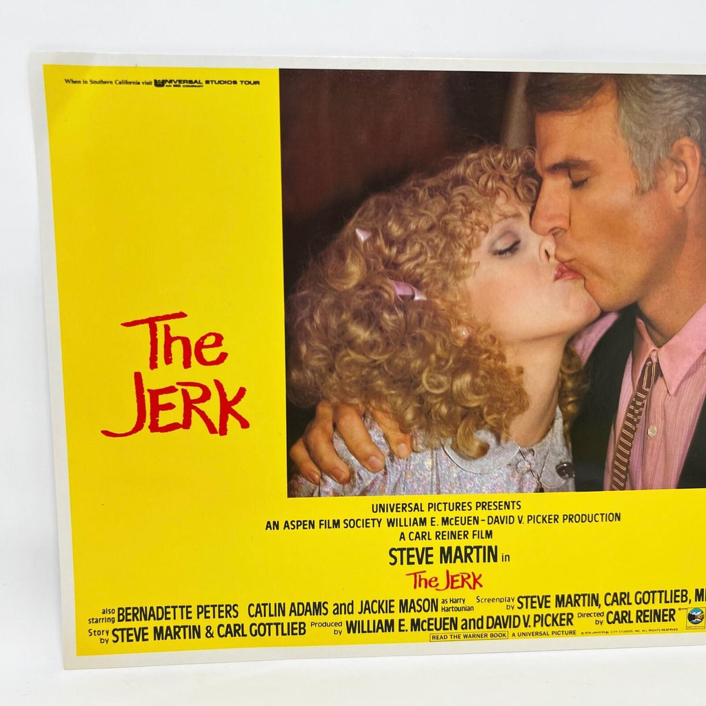 The Jerks Collectible Movie Lobby Card (b)