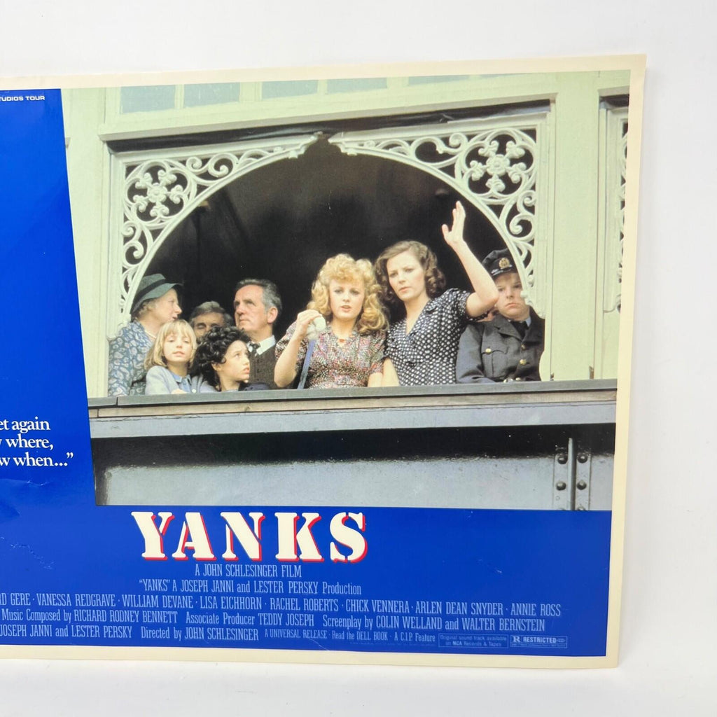 1979 Yanks Collectible Movie Lobby Card (c)