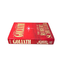 Goliath: The Life of Robert Schuller by James Penner Hardcover