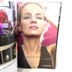 Vogue Magazine October 2001 Carolyn Murphy