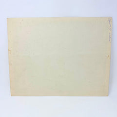 1960 House Of Usher  Lobby Card Movie Poster No.5