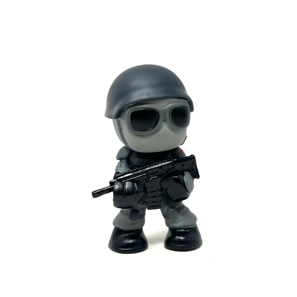 Funko Mystery Minis Batman v Superman Superman Soldier Loose Figure