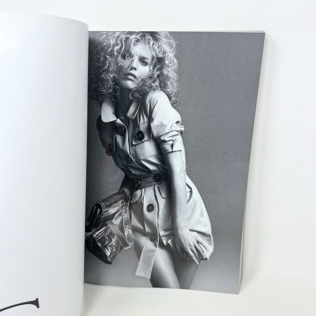 VOGUE Italia February 2007 N.768 tomorrow Style Today