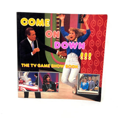 Come On Down The TV Game Show Book