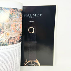 Hommes international Vogue Utopia 16 Fall Winter 04-05
