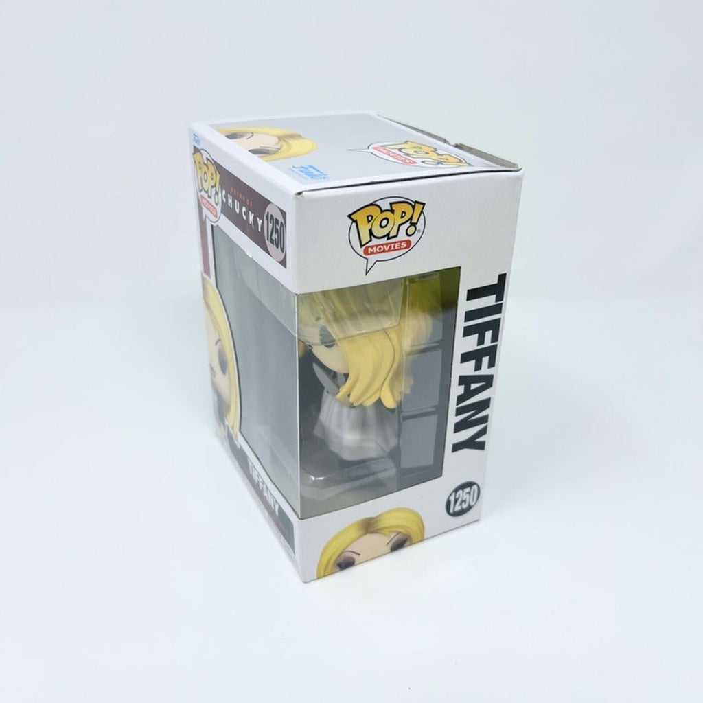 Funko Pop Movies Bride of Chucky 1250 Tiffany Vinyl Figure