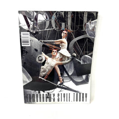 VOGUE Italia February 2007 N.768 tomorrow Style Today