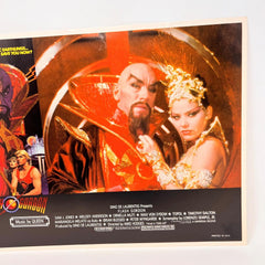 Flash Gordon Original Movie Lobby Card (b)