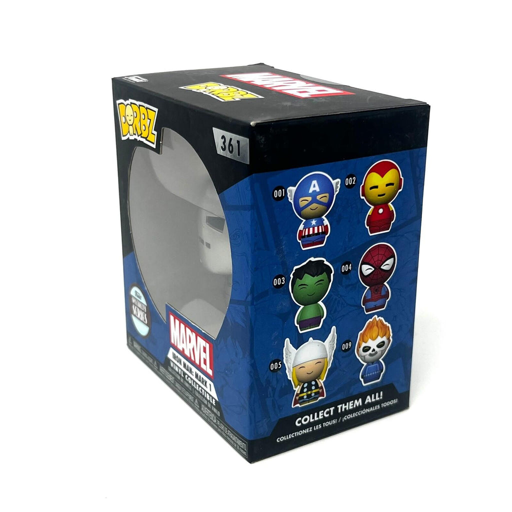 Funko Dorbz Specialty Series Marvel Iron Man Mark 1 Vinyl Figure