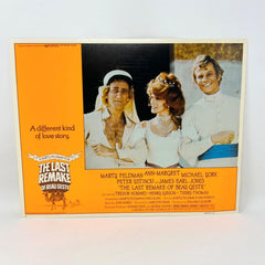 The last Remaek OF Beau Geste Lobby Card Movie Poster No.8