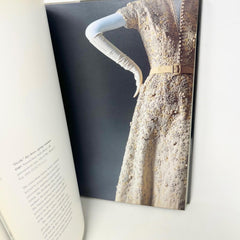 Christian Dior - Richard Martin  Harold Koda The Metropolitan Museum of Art Book