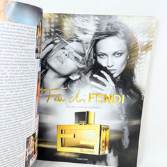 Vogue UK Fashion Magazine December 2011 - Gisele Bundchen - Mario Testino