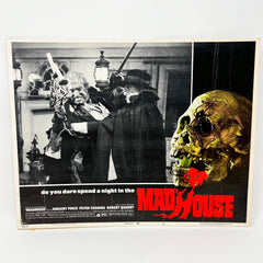 1974 Mad House Movie Lobby Card No.3
