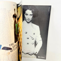 Vogue Italia October 1994 30th Anniversary by Steven Meisel