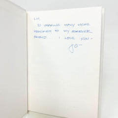 For My Friend Hardcover Book Photos by Kim Anderson and Poetry by Paula Finn