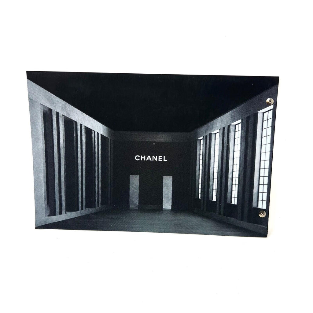 Chanel Picture Book Automne Hiver 2007/2008 Collection Fashion Art Works