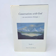 Conversations with God: An Uncommon Dialogue, Book 1 - Hardcover 75th Print