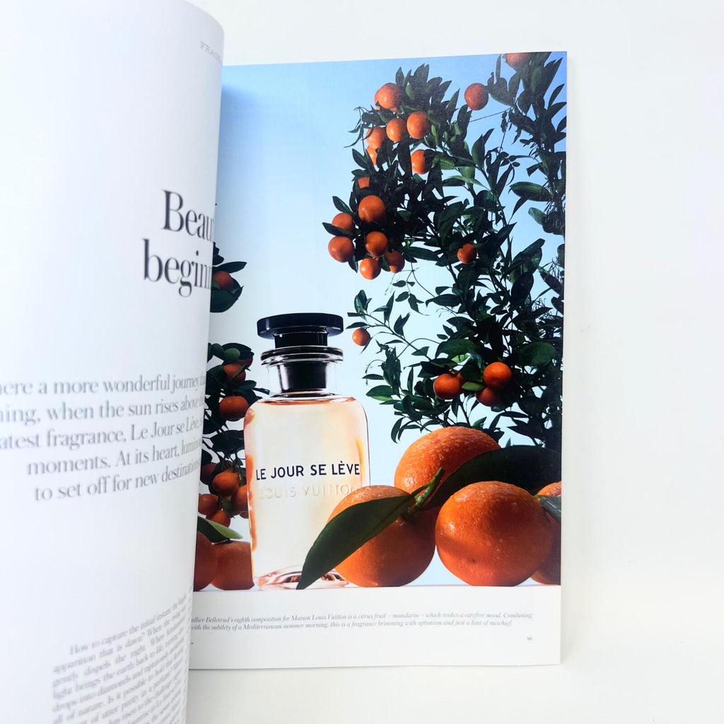 LOUIS VUITTON Catalog THE BOOK #8 2018 Japanese Version
