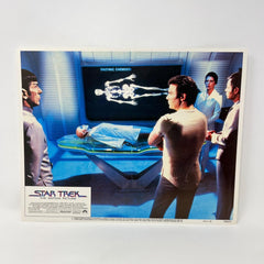 1979 Star Trek The Motion Picture Sci-fi Lobby Card Poster No.7