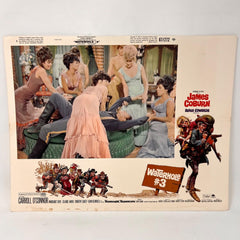 1967 Waterhole #3 Set of 8 Original Movie Lobby Cards