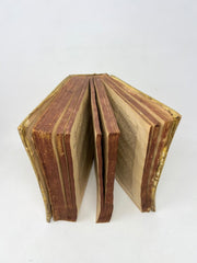 Philologia Sacra Salomon Glassius 1725 Johann Franz Budd J. G. Rühel Ogiaet St